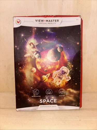 View master space - space, experience