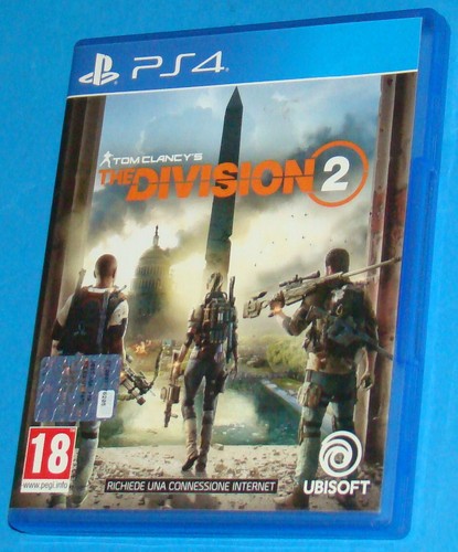 Tom clancy the division - clancy's,