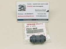 49006-0058 Originale Kawasaki gommino tampone pinza freno posteriore KLZ ZR 1000