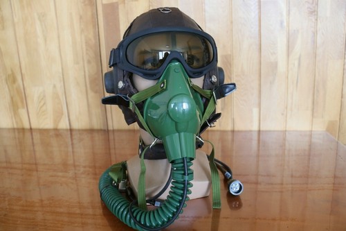 Original mig pilot leather - mig-15,