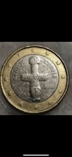 Euro kibris 2008 rara - euro,