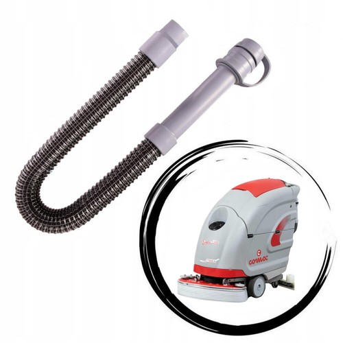 Tubo scarico per comac - di,