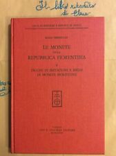 Mario Bernocchi Le monete della Repubblica Fiorentina Vol. V 1985 Olschki