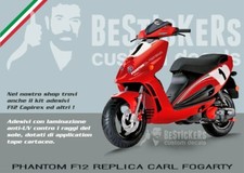 kit adesivi grafiche Malaguti