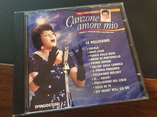 Canzone amore mio le - amore,