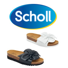 Dr. Scholl Bowy Bioprint Sandali Ciabatte Zoccoli Piscina Mare