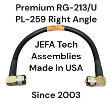 JEFA Tech Premium RG-213 Ham