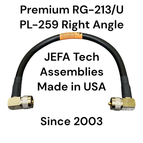Jefa tech premium 213 ham - tech,