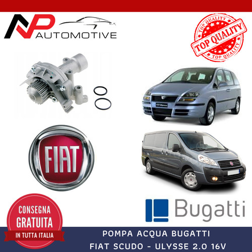 Pompa acqua opel astra - pompa, g