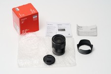 Sony FE 35mm f/1.8 obiettivo
