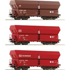 Roco 6600135   Carro merci con