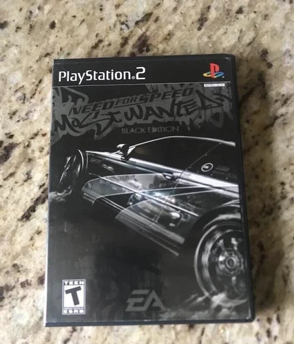 Need for speed most wanted - need,
