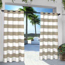 Cabana Stripe Pannello Tenda