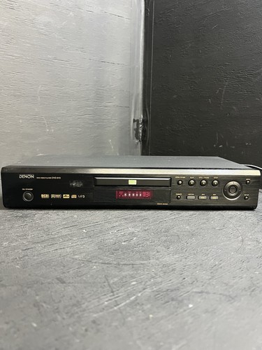 Denon dvd 910 lettore - dvd/cd, a