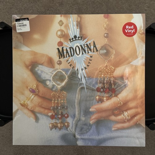 Madonna like prayer red - prayer,