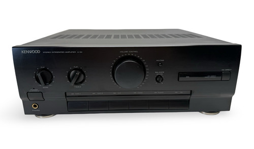 Amplificatore integrato stereo