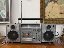 Sanyo 9996k stereo radio - sanyo,