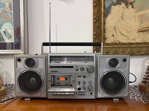 Sanyo 9996k stereo - stereo, radio