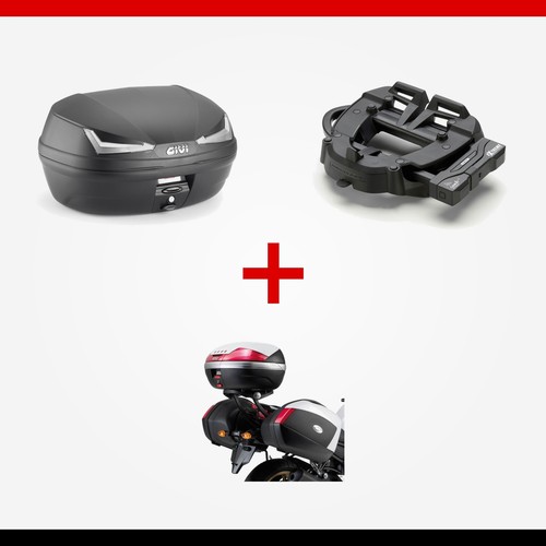 Kit givi e455nt bauletto - e455nt, +