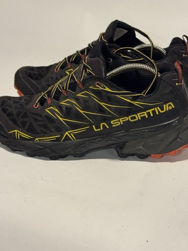 Scarpe sportiva akyra nere - scarpe, la