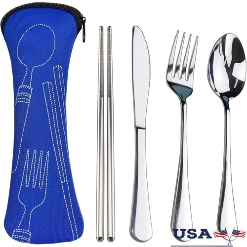 Set utensili viaggio 5 - da,