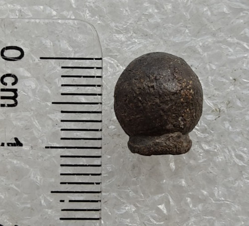 Autentico proiettile sfera - autentico, a