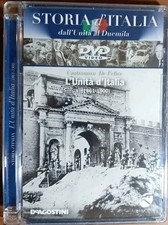 Dvd Storia d'Italia