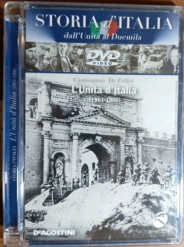 Dvd storia italia - dvd,