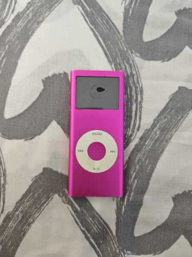 Apple ipod nano - apple, 2nd