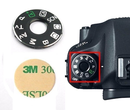 Per canon eos fotocamera - per, 6d