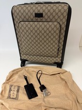 ORIGINALE GUCCI ALLUMINIO & GG
