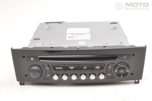 Autoradio radio peugeot - autoradio, 308
