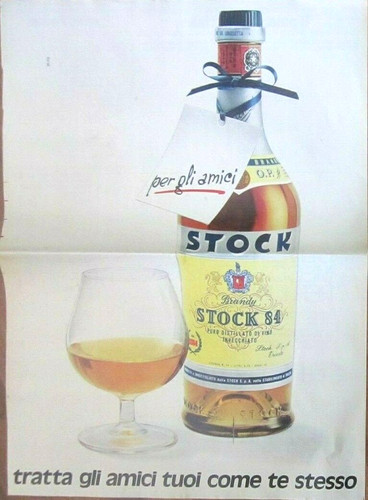 Stock brandy macchine - 84,