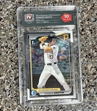 Konnor Griffin 1st Bowman
