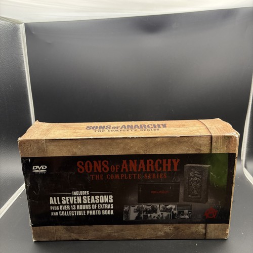 Sons anarchy the complete - sons, of