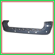 Paraurti Posteriore-Con