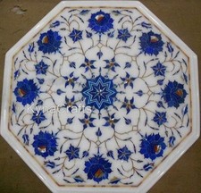 Tavolino Laterale in Marmo