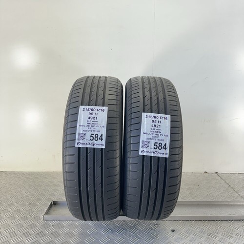 Pneumatici usati 215 r16 - pneumatici,