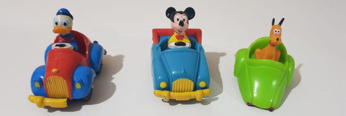 Macchinine topolino paperino - 2,