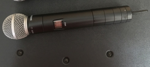 Shure uhf mk2 s2 - uhf,