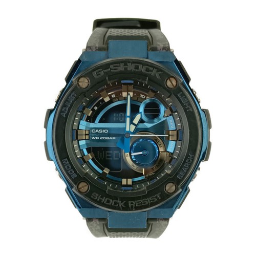 Casio shock steel - g-shock, g-steel