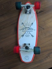 Kryptonics Skateboard Mini Fat