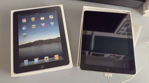 Ipad prima generazione - prima, in
