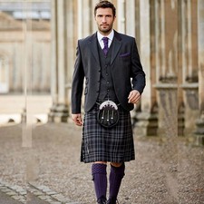 Nuovo set completo kilt