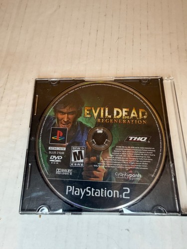 Evil dead regeneration - evil, dead: