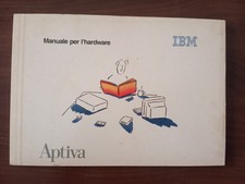 Manuale per L'hardware IBM Aptiva 1995 NCL136