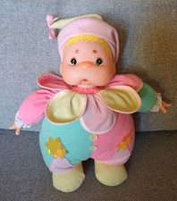 Fiba Rosebonbon Bebè Baby bambola vintage 27 cm doll poupee muneca