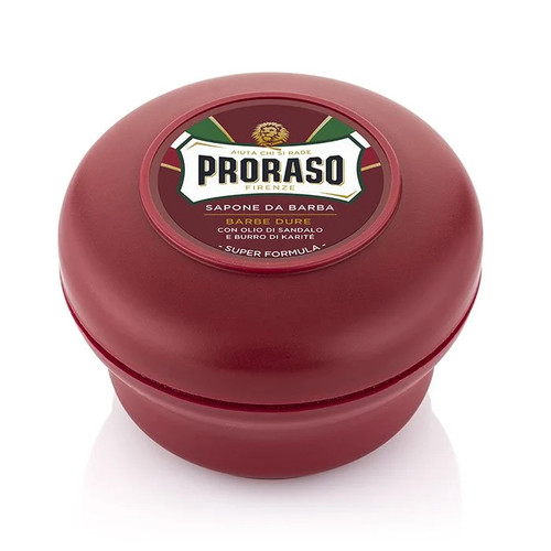 Sapone barba con - da, olio