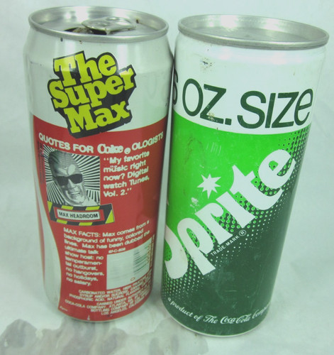 Coppia lattine coca cola - lattine,