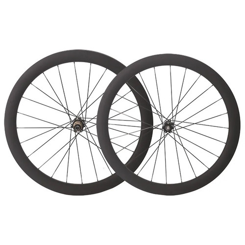 Set ruote fibra carbonio - in, di